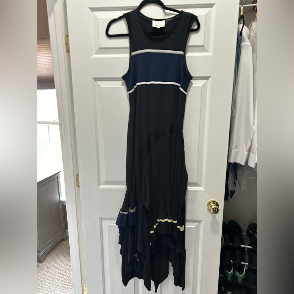 Philip Lim beautiful long dress knit